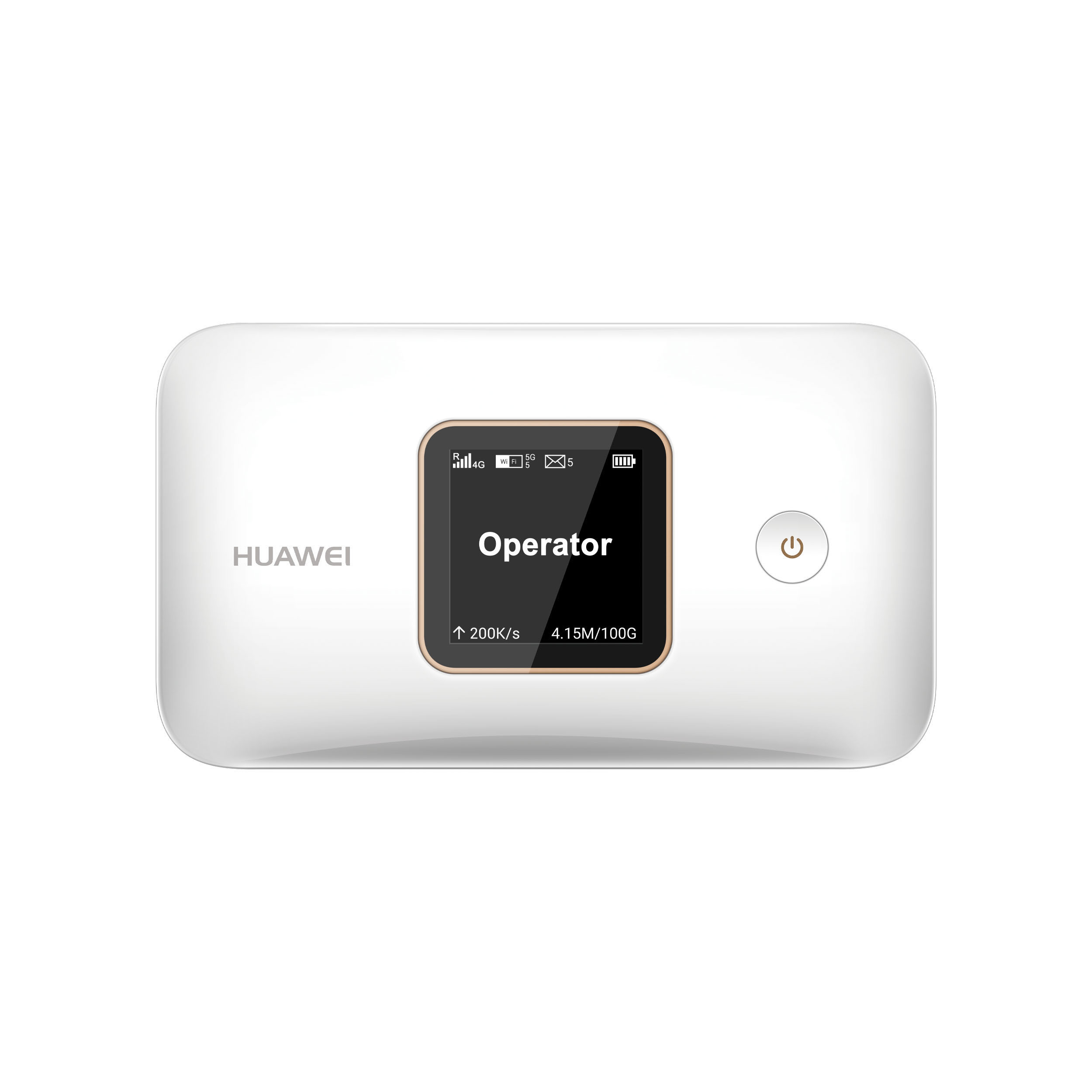 مودم سیم کارتی قابل حمل TD-LTE 4.5G CAT7 هواوی مدل Huawei E5785-320A – پک پلمپ اصلی