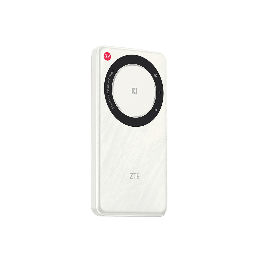 مودم جیبی 5G/TDLTE بی سیم و دوباند مدل ZTE U30 Air