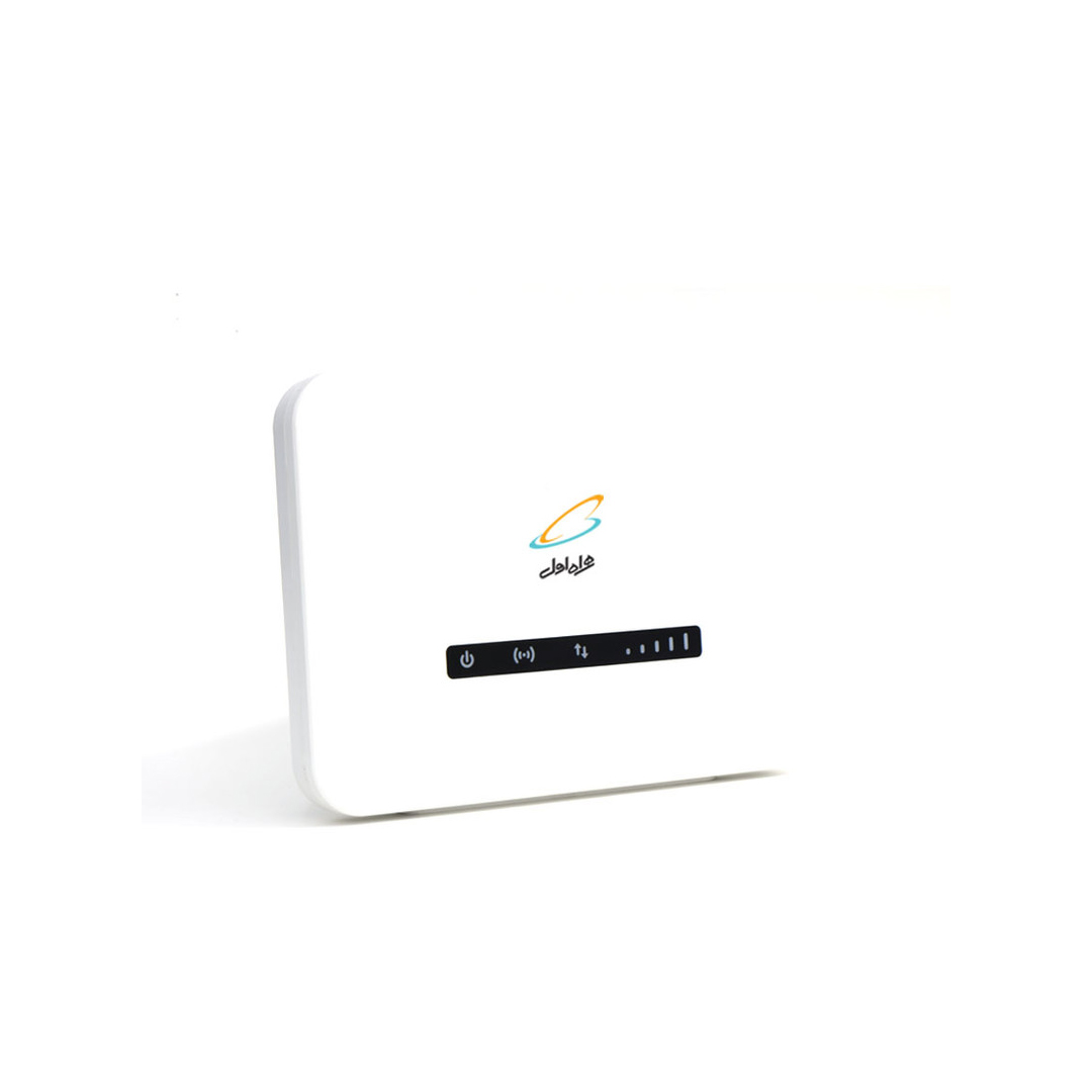 مودم سیم کارتی همراه اول TDLTE/4.5G/LTE مدل HA6400 دست دوم