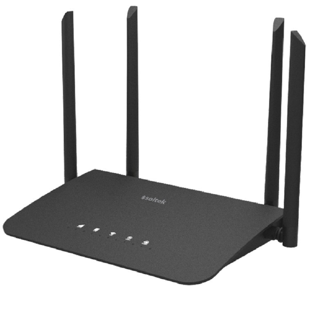 مودم 4G LTE سولتک مدل Soltek ST-WD421N گارانتی 3 ساله