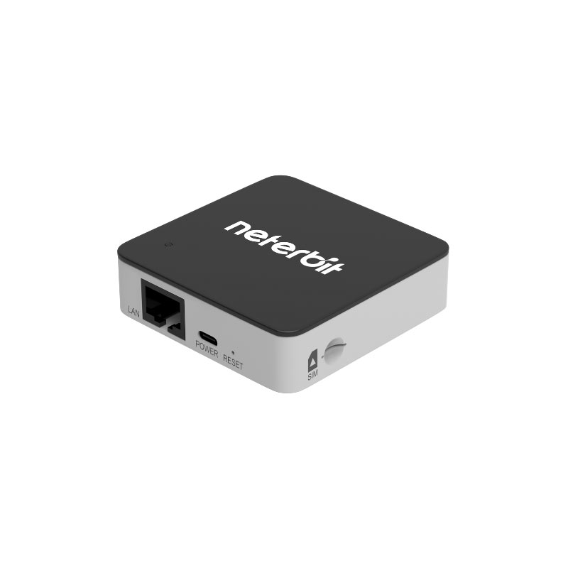 مودم جیبی LTE نتربیت مدل Neterbit MINI-NWR