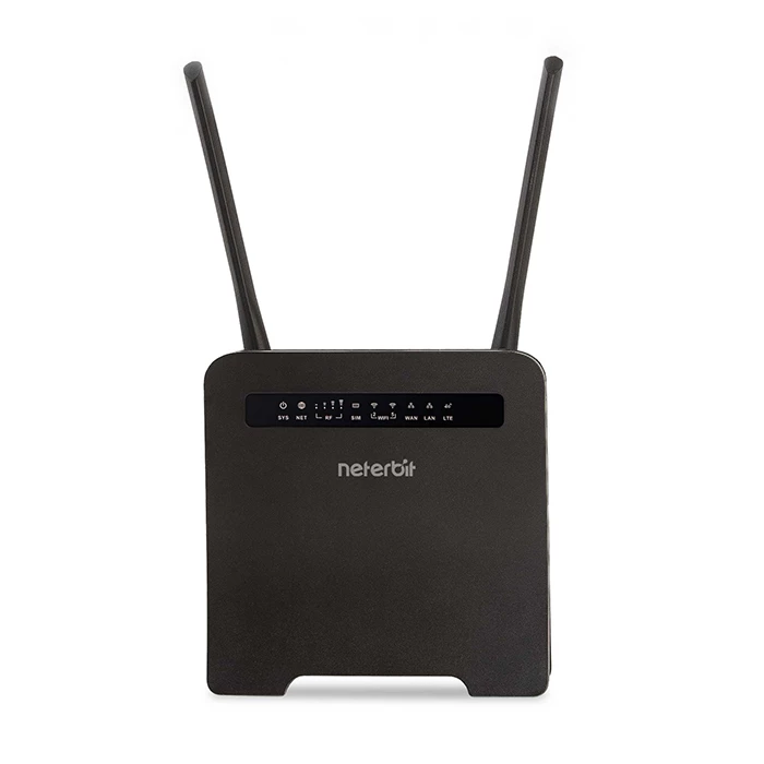 مودم روتر 4.5G TD-LTE بی سیم و دوباند نتربیت مدل Neterbit NW-651D