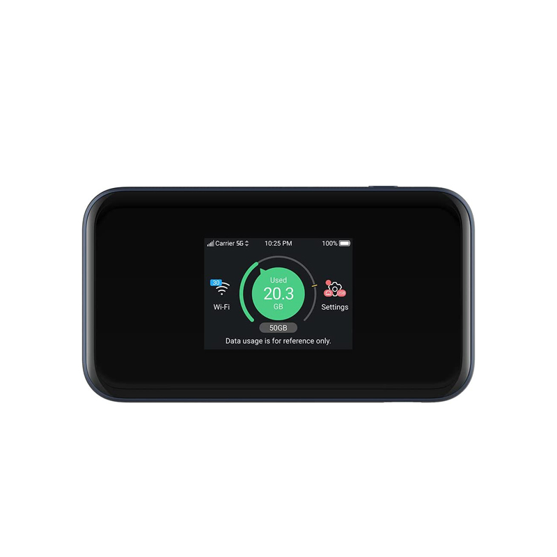 مودم سیمکارتی 4G/5G/TDLTE جیبی ZTE مدل Vodafone MU5001
