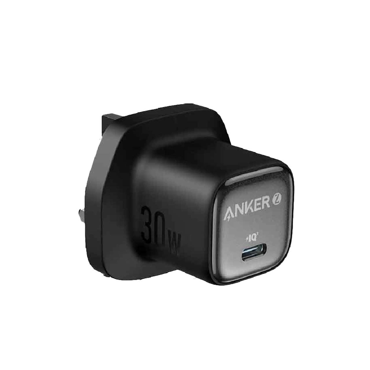 شارژر دیواری PD و فست تک پورت ANKER مدل A2698K11 با توان 30W و تکنولوژی IQ3 - مشکی (گارانتی ایستا)