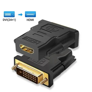 مبدل DVI24+1 به HDMI
