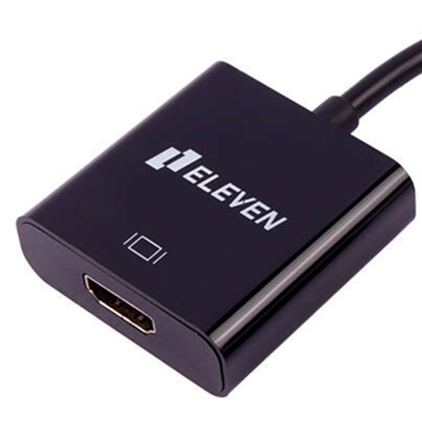 مبدل Display Port به HDMI ایلون مدل CV1002 - نمای 3