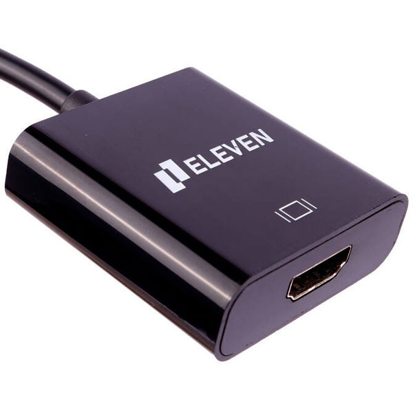 مبدل Display Port به HDMI ایلون مدل CV1002 - نمای 4
