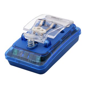 شارژر خرچنگی فارست مدل UN1 باتری‌دار LCD