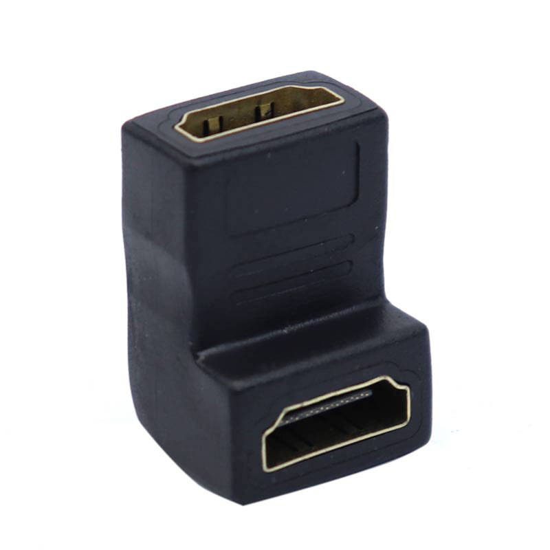 تبدیل برل HDMI یک سر L - نمای 2