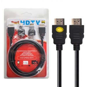 کابل HDMI 3 in 1 کی لینک KLINK طول 1.5 متر مدل K-8114