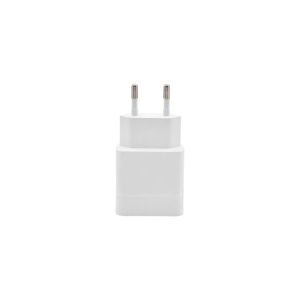 شارژر دیواری فست تک پورت Huawei مدل HW-059200EHQ - سفید (بدون گارانتی)