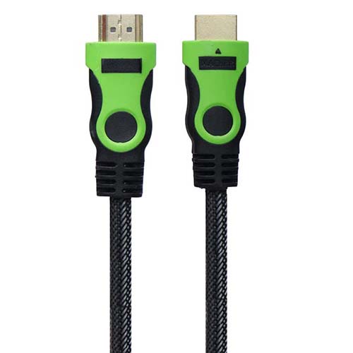 کانکتورهای کابل HDMI مچر MR-95 با پوشش طلایی