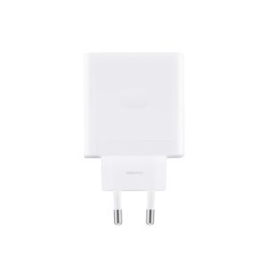 شارژر دیواری کپی اوپو Oppo SUPERVOOC توان 80 وات بهمراه کابل