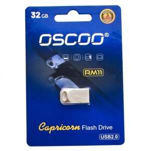 فلش مموری 32 گیگ اسکو Oscoo RM11 Capricorn (گارانتی سورین)