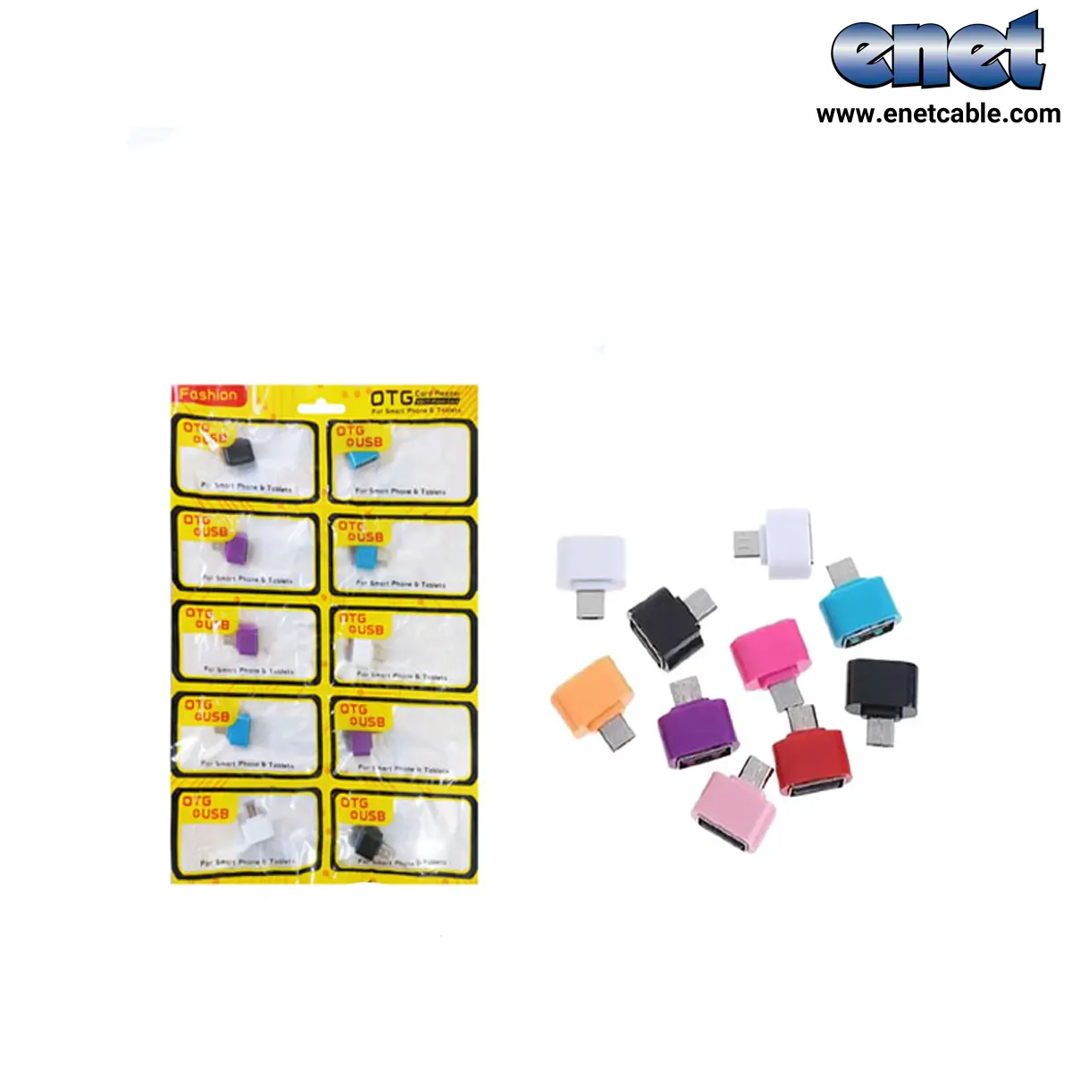 OTG میکرو پلاستیکی - فروش تکی
