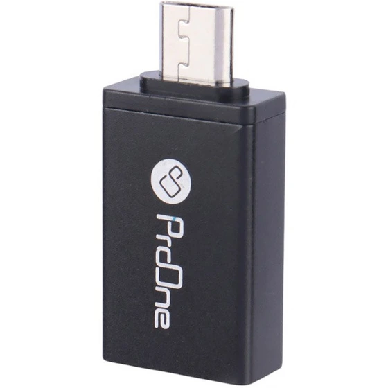 مبدل USB به میکرو USB پرووان مدل PCO01