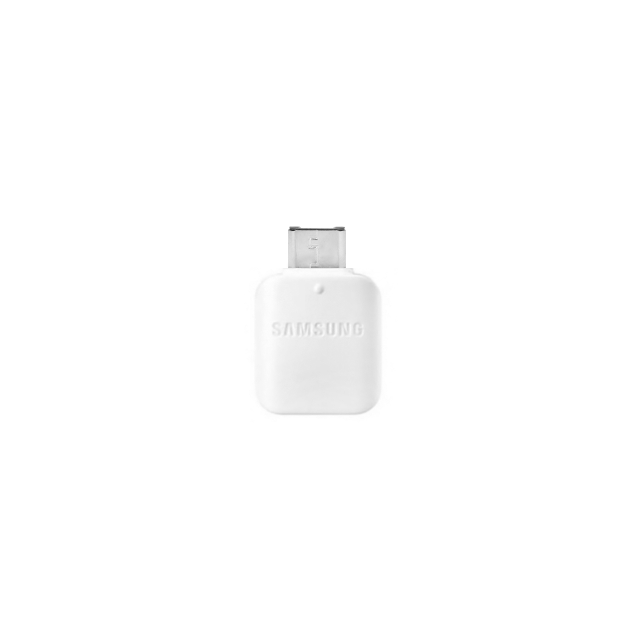تبدیل OTG اندرویدی سامسونگ میکرو USB – سفید