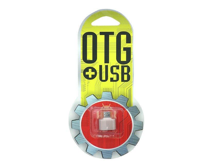 آداپتور OTG USB - مبدل OTG میکرو USB