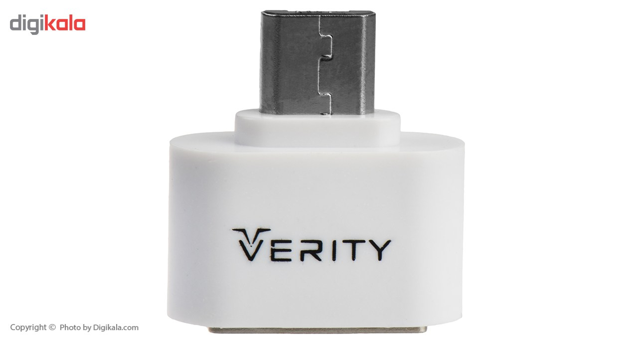 مبدل OTG به microUSB وریتی مدل A302