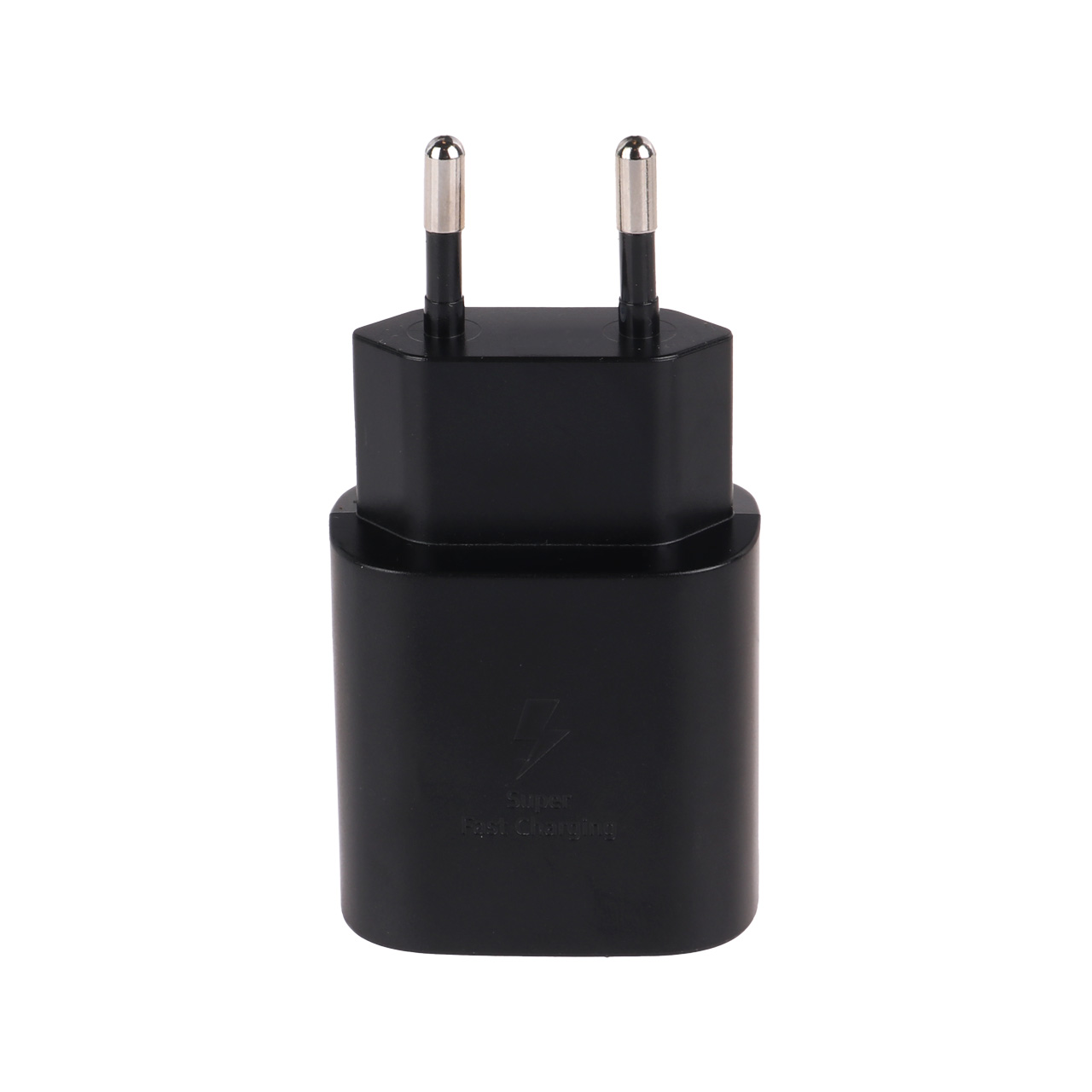 شارژر دیواری فست و PD تک پورت سامسونگ EP-TA800 25W - مشکی (بدون جعبه)